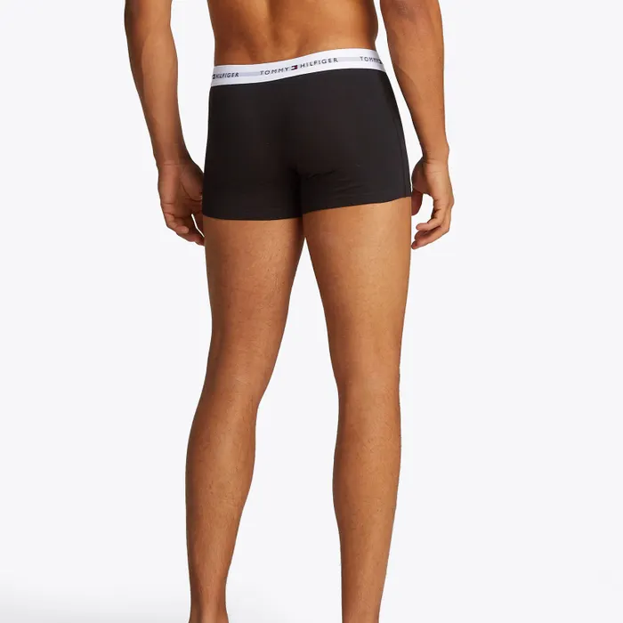 Tommy Hilfiger Trunk Boxershorts Heren (3-pack)