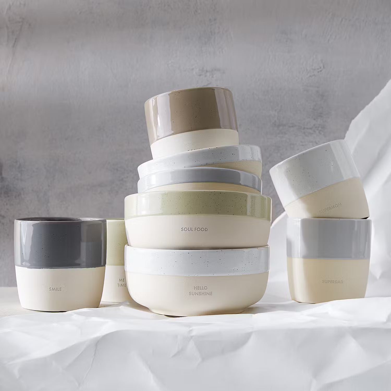 ME TIME Tasse Supermom 6er-Set