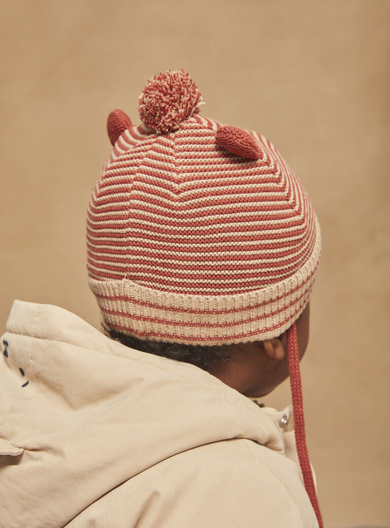 Bonnet Beige