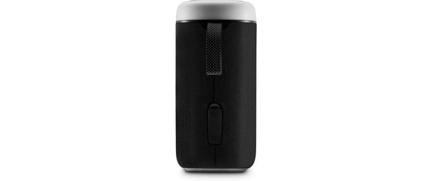 Bluetooth-Lautsprecher »Glow Pro« (Bluetooth Beleuchtungseffekte | Equalizer | Freisprechfunktion | LED Licht (WRGB) | Mikrofon )