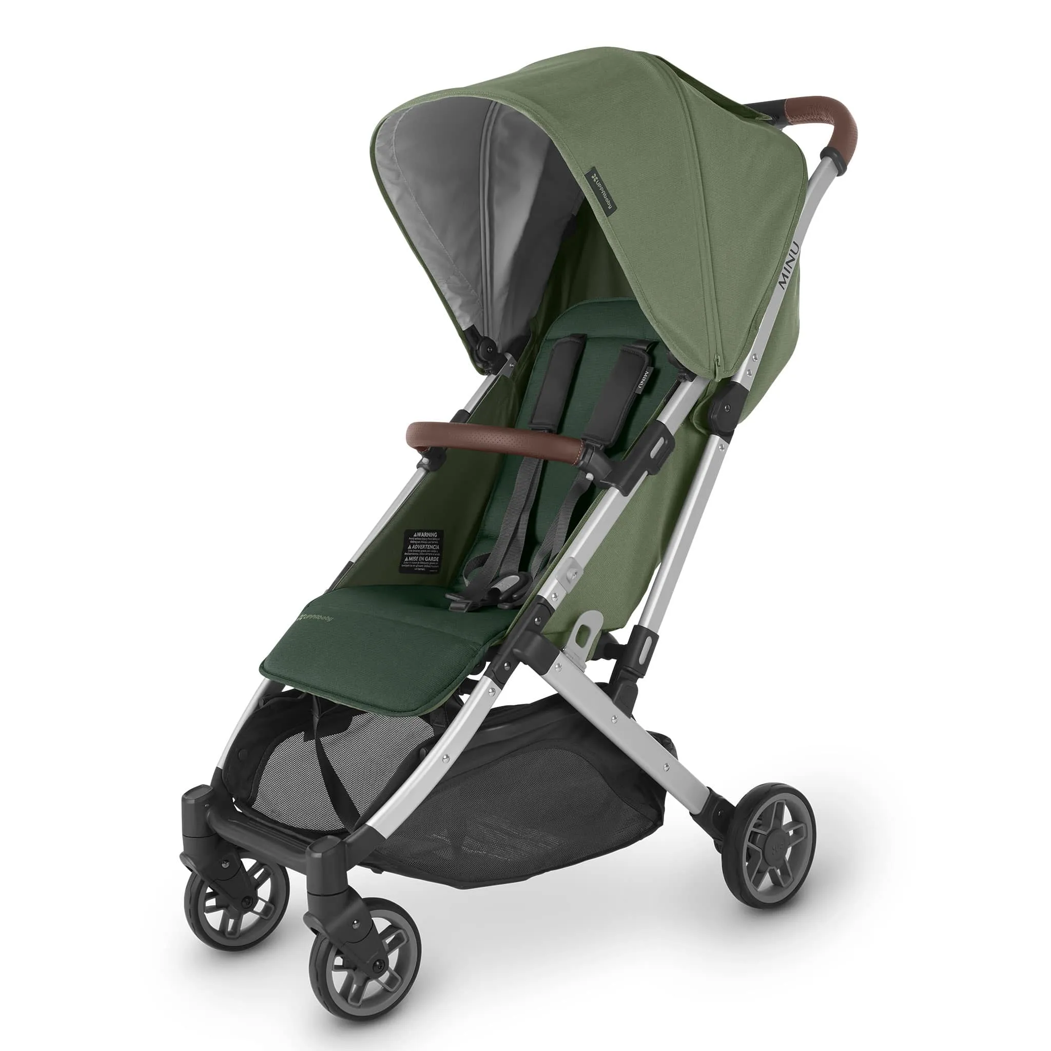 UPPAbaby Poussette Minu V2 - Emelia