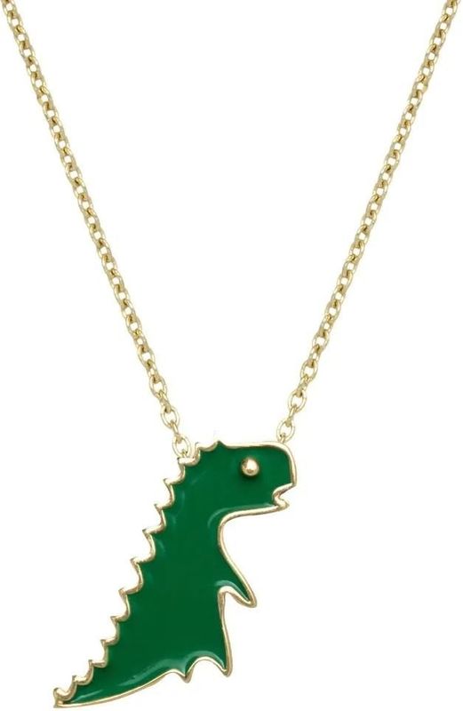 Aliita Kettingen - Dino Necklace in multi