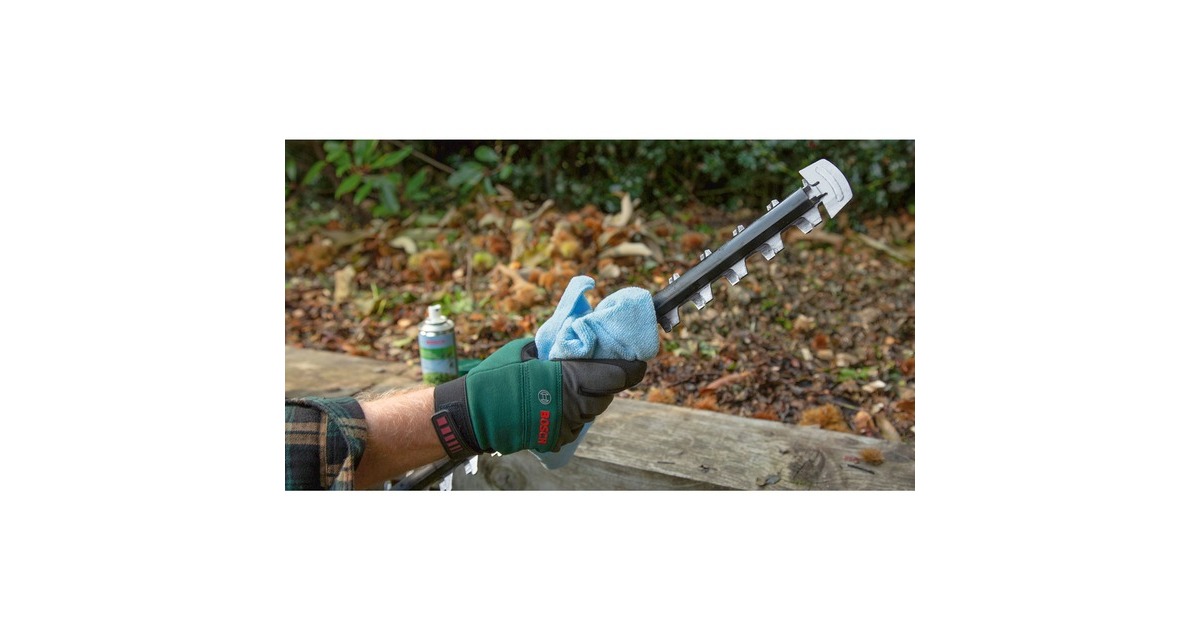 BoschAdvanced HedgeCut 36V-65-28 heggenschaar  (Groen/zwart, Accu en oplader niet inbegrepen)