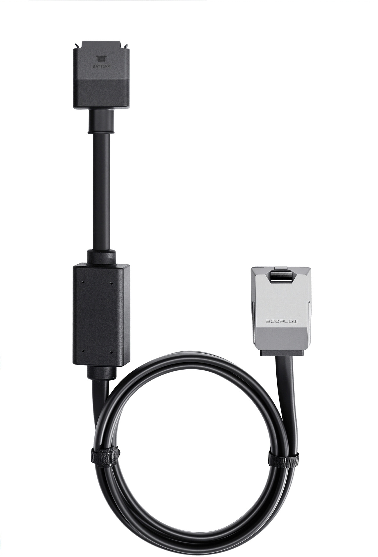 EcoFlow Alternator Charger Kabel / Ausgangskabel für Delta Pro & Pro 3 Zusatzbatterien 2 Meter