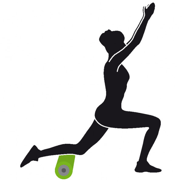 Schildkröt Fitness - 3 in 1 Massage Roller - Rouleau de massage des fascias