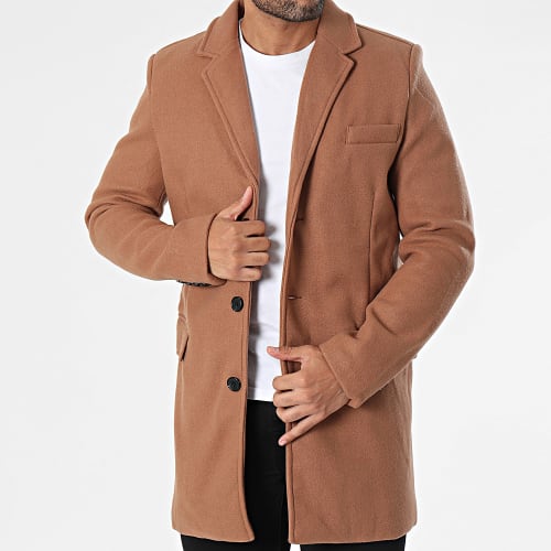 Manteau Camel