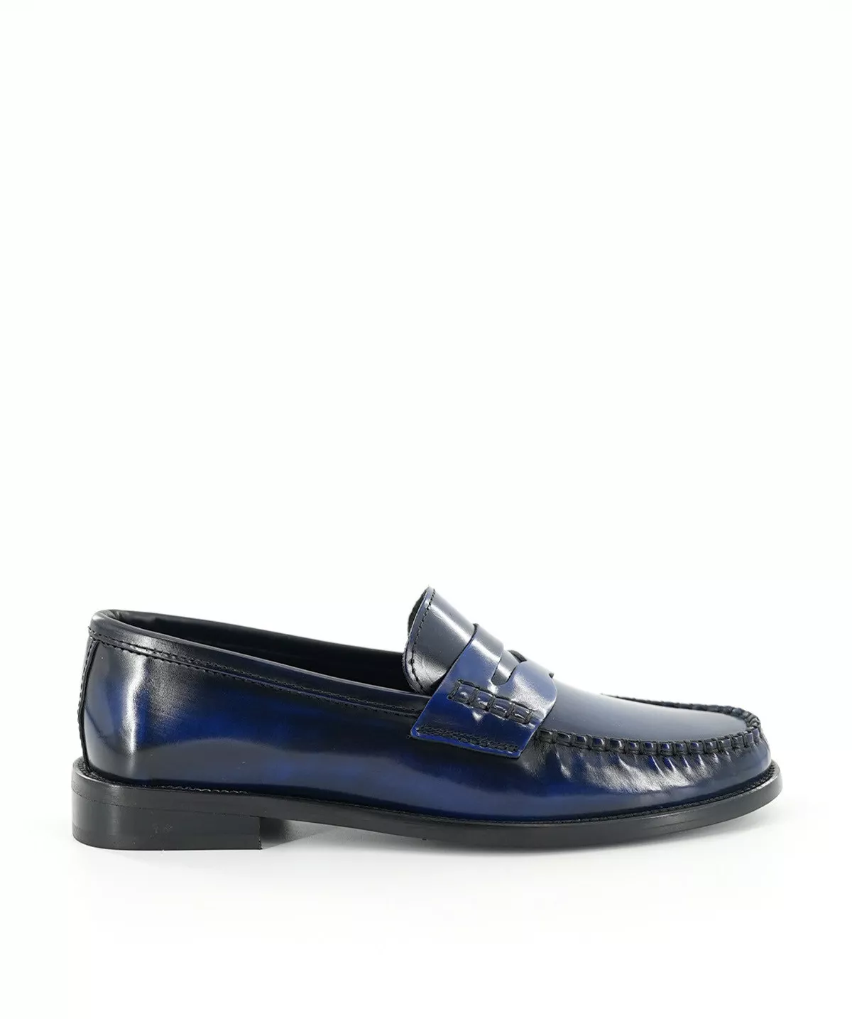 Mocassins LOUISE BLEU