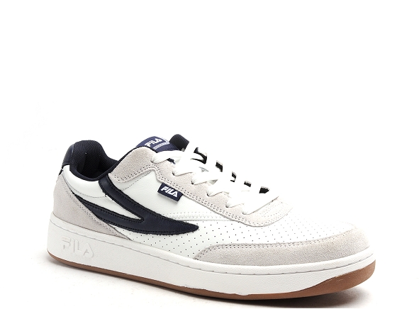 Fila basses homme ffm0252 blanc