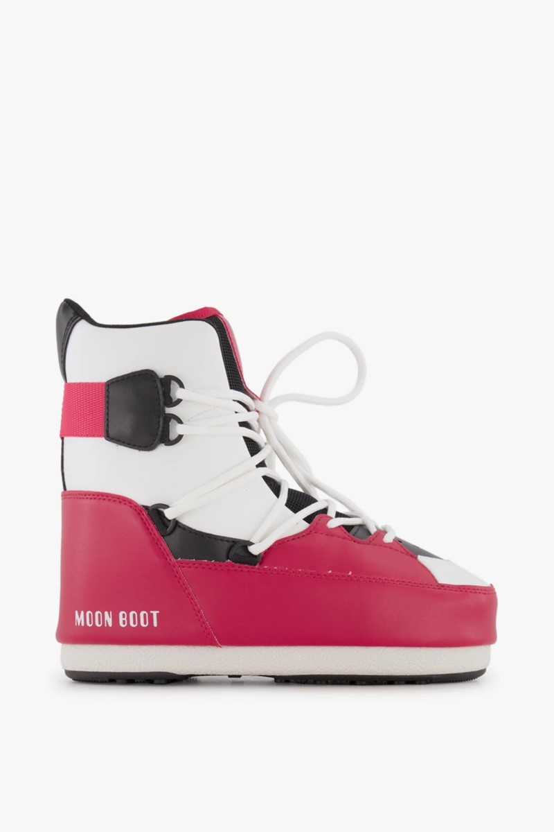 moonboot Sneaker Mid Damen Winterboot