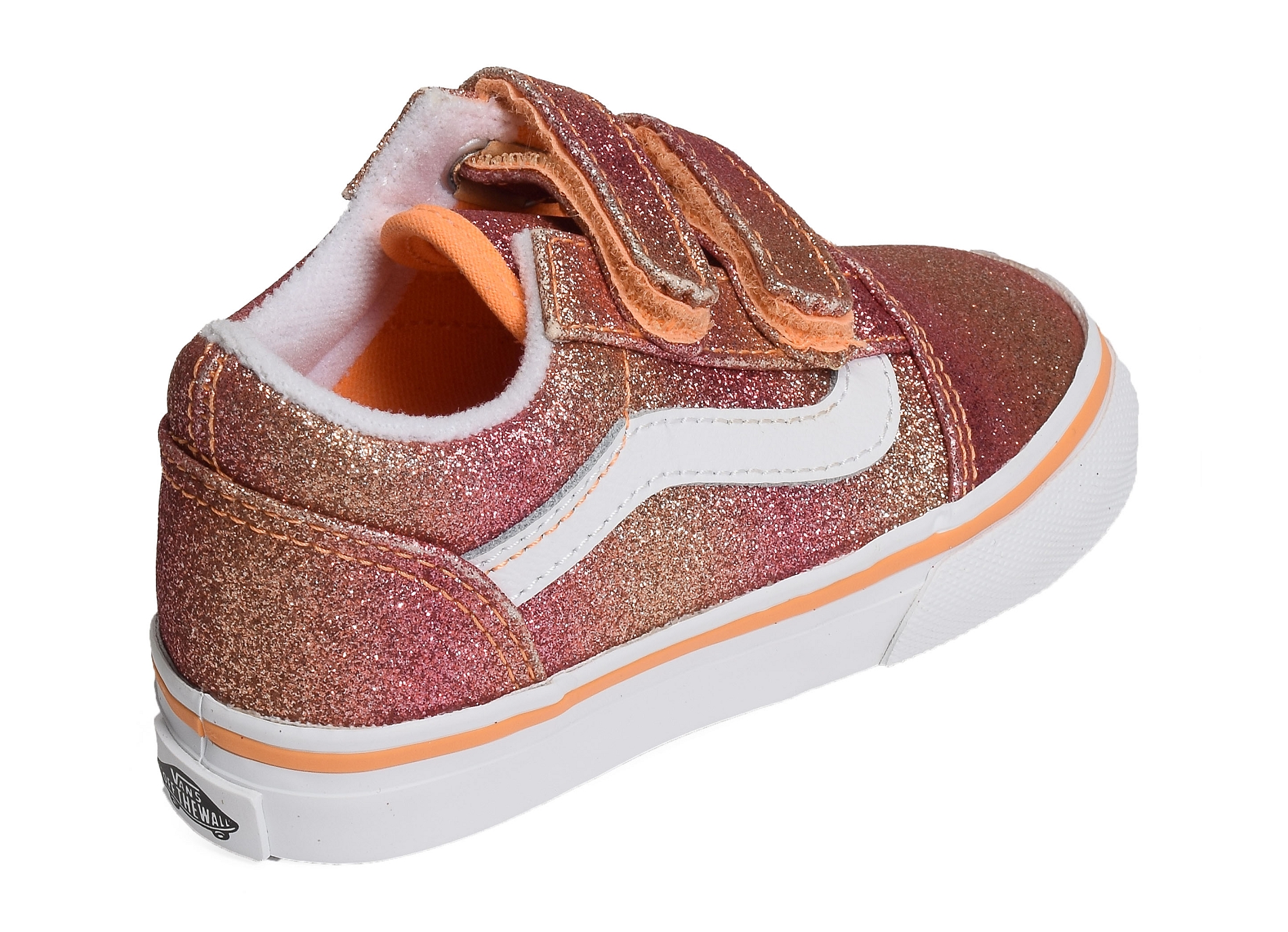 Td old skool orange