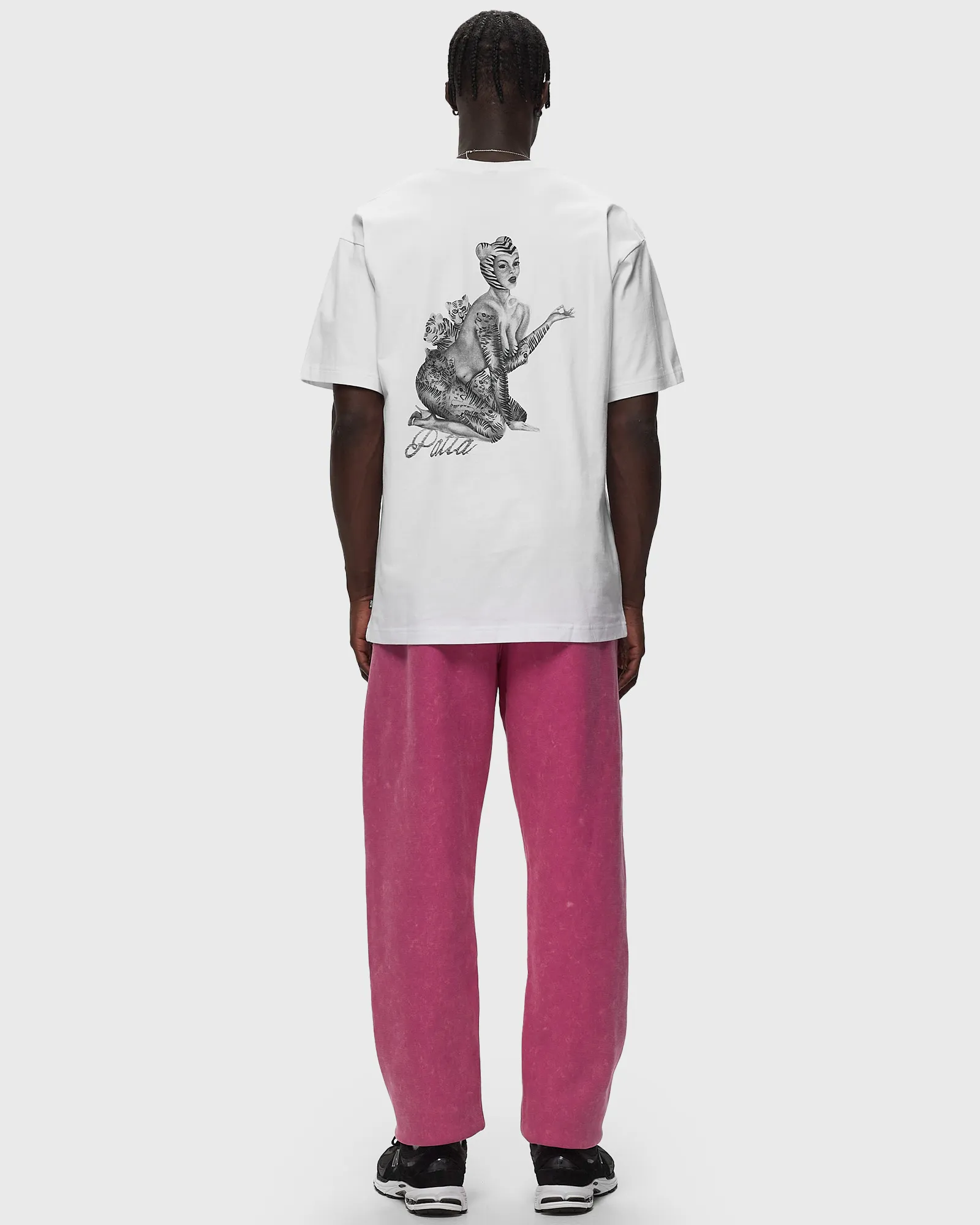 PATTA Tiger Lady Tee