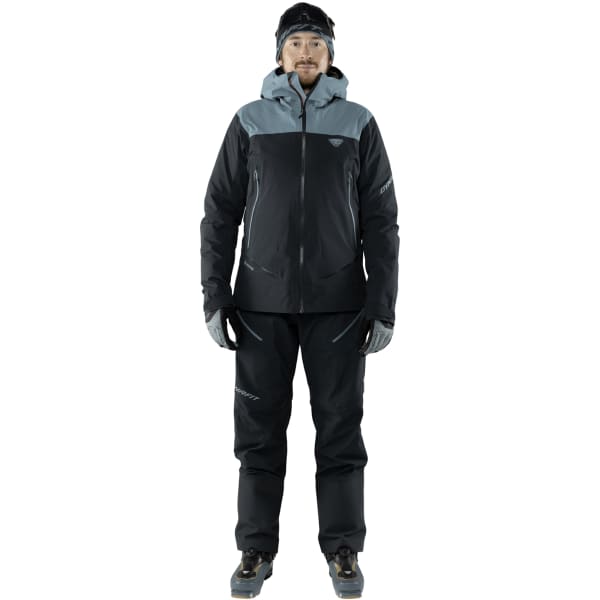 Veste ski de randonnée DYNAFIT RIDGE GTX JKT STORM BLUE