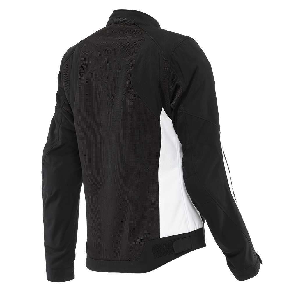 Dainese - Blouson Femme Hydraflux 2 Air Lady D-Dry® Noir / Blanc