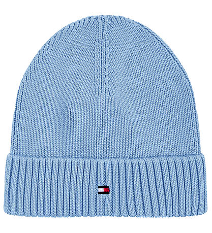 Tommy Hilfiger Mütze - Strick - Schiff Blue
