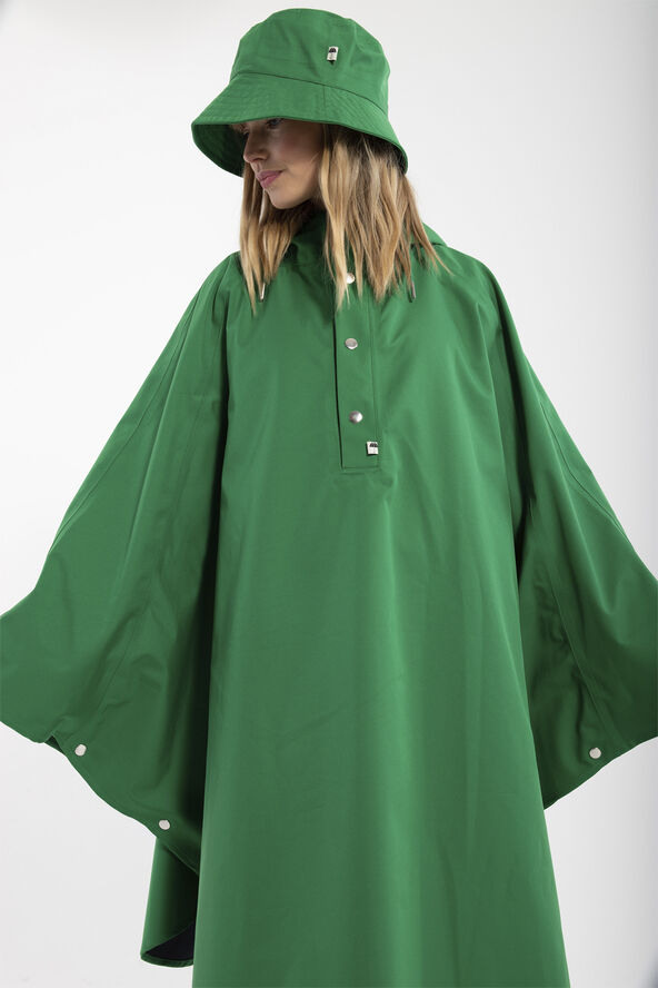 Danefæ Danerain Poncho Green