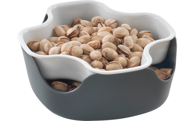 Metaltex 2 in 1 Snack-Schale