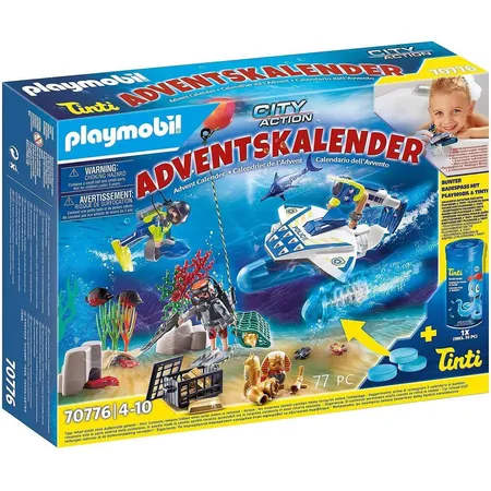 PLAYMOBIL® Adventskalender 