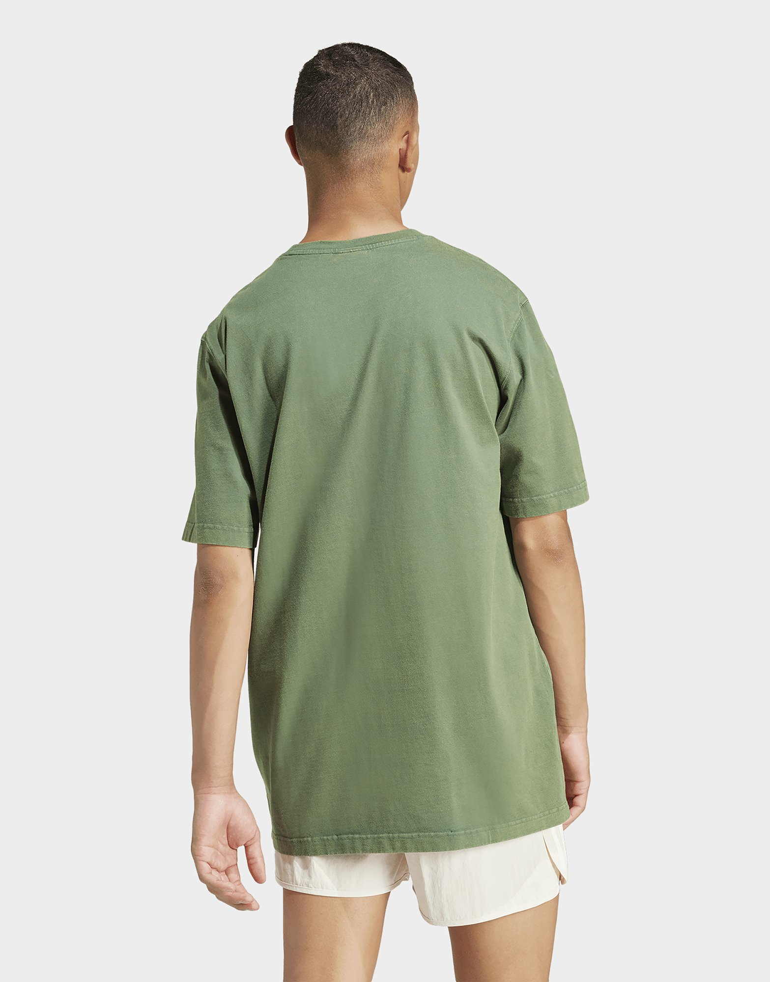 adidas T-shirt Trèfle ajouré Adicolor