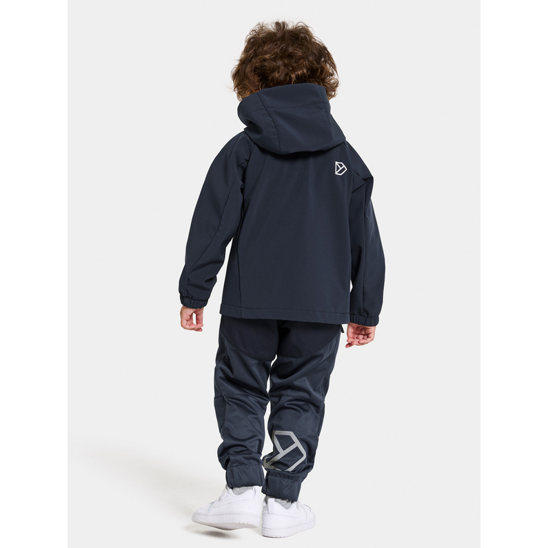 Didriksons Kinder Troel 4 Jacke