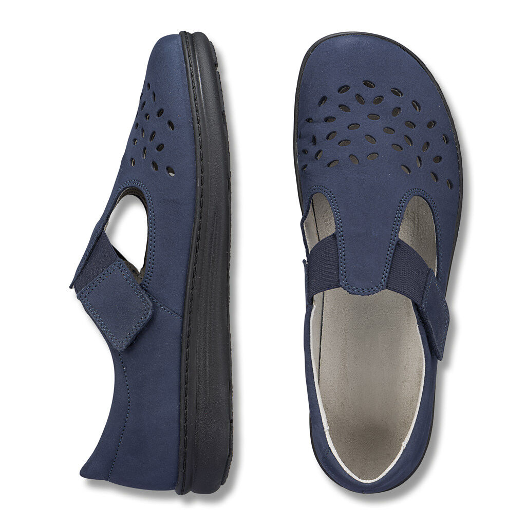 DAMEN - Sandalenschuh CHIOS blau