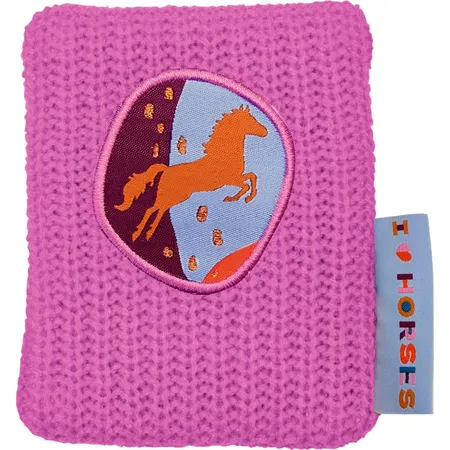 Die Spiegelburg Wärmekissen - I LOVE HORSES, 1 Stück, 2-fach sortiert