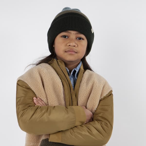 Bonnet ski BARTS METROP BEANIE BOTTLE GREEN