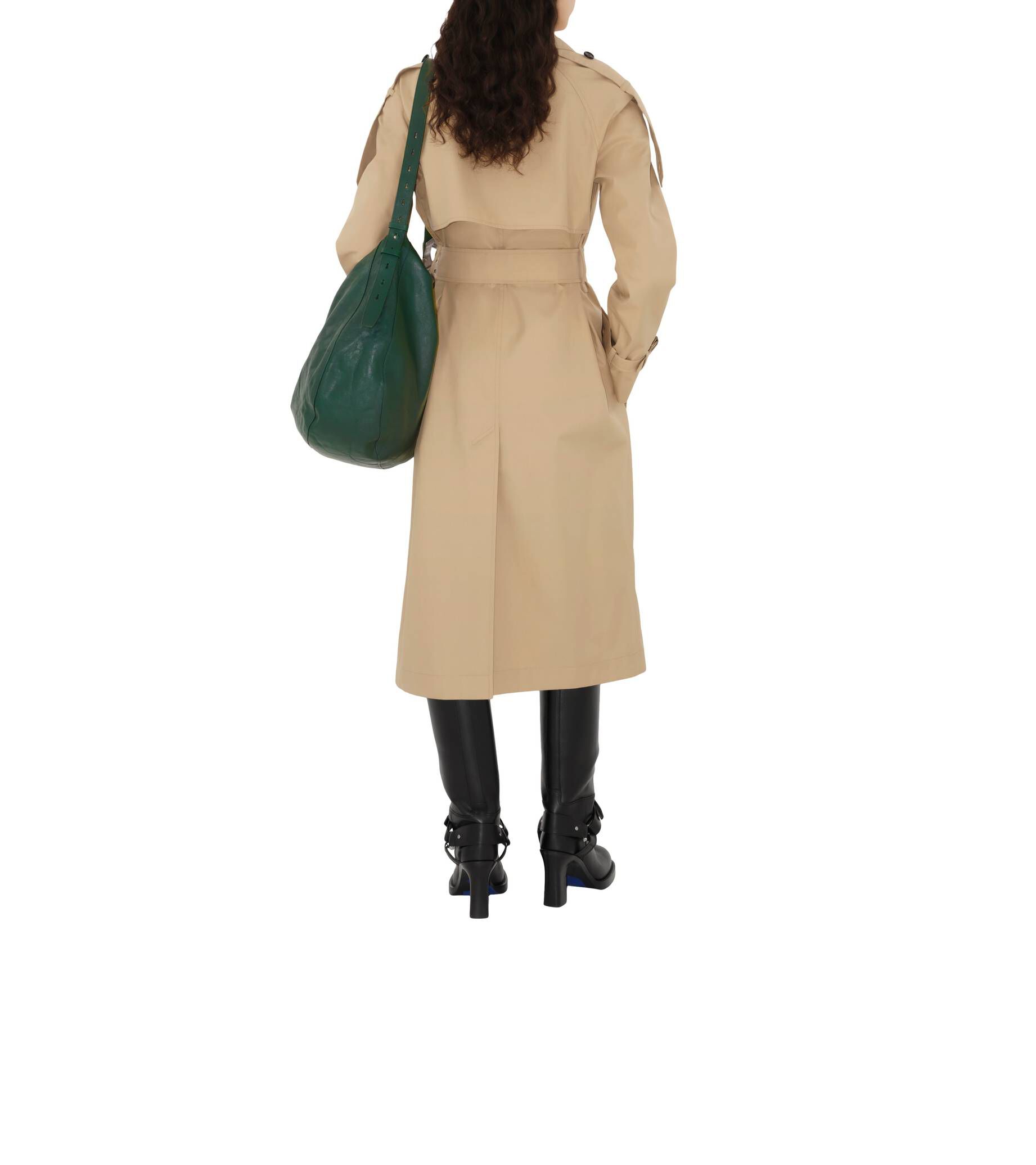 Burberry| Damen Trenchcoat aus Gabardine