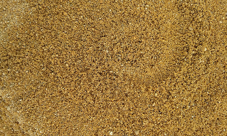Vrac Sable à bâtir 0/4 +/-1m³