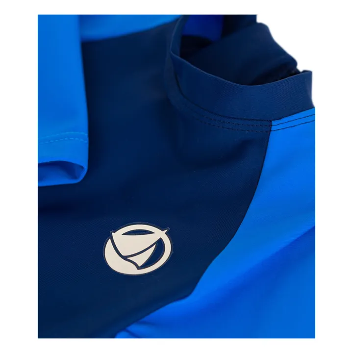 Petit Bateau Combinaison Anti-UV Morinette | Bleu marine