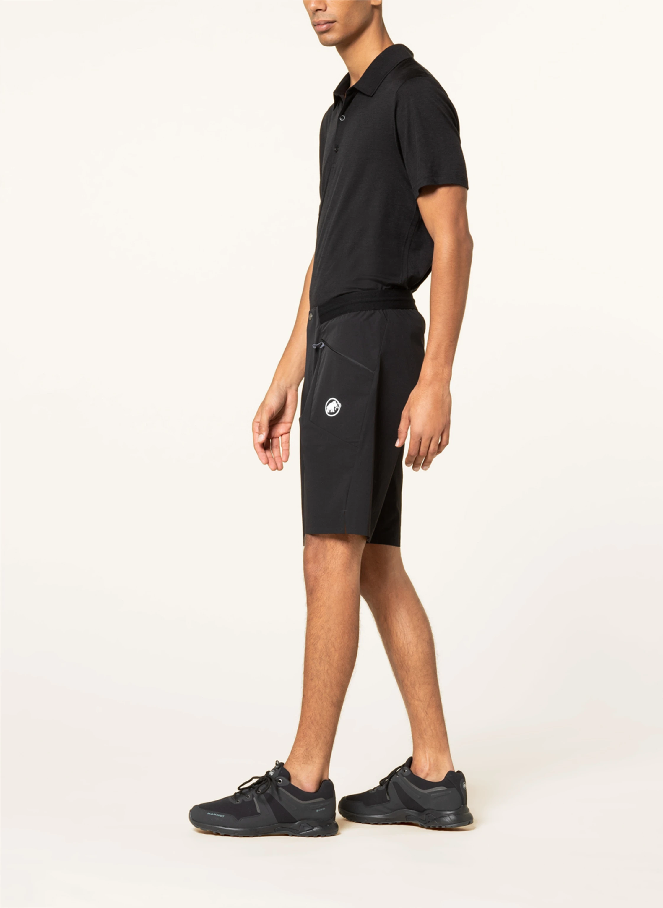MAMMUT Shorts AENERGY LIGHT