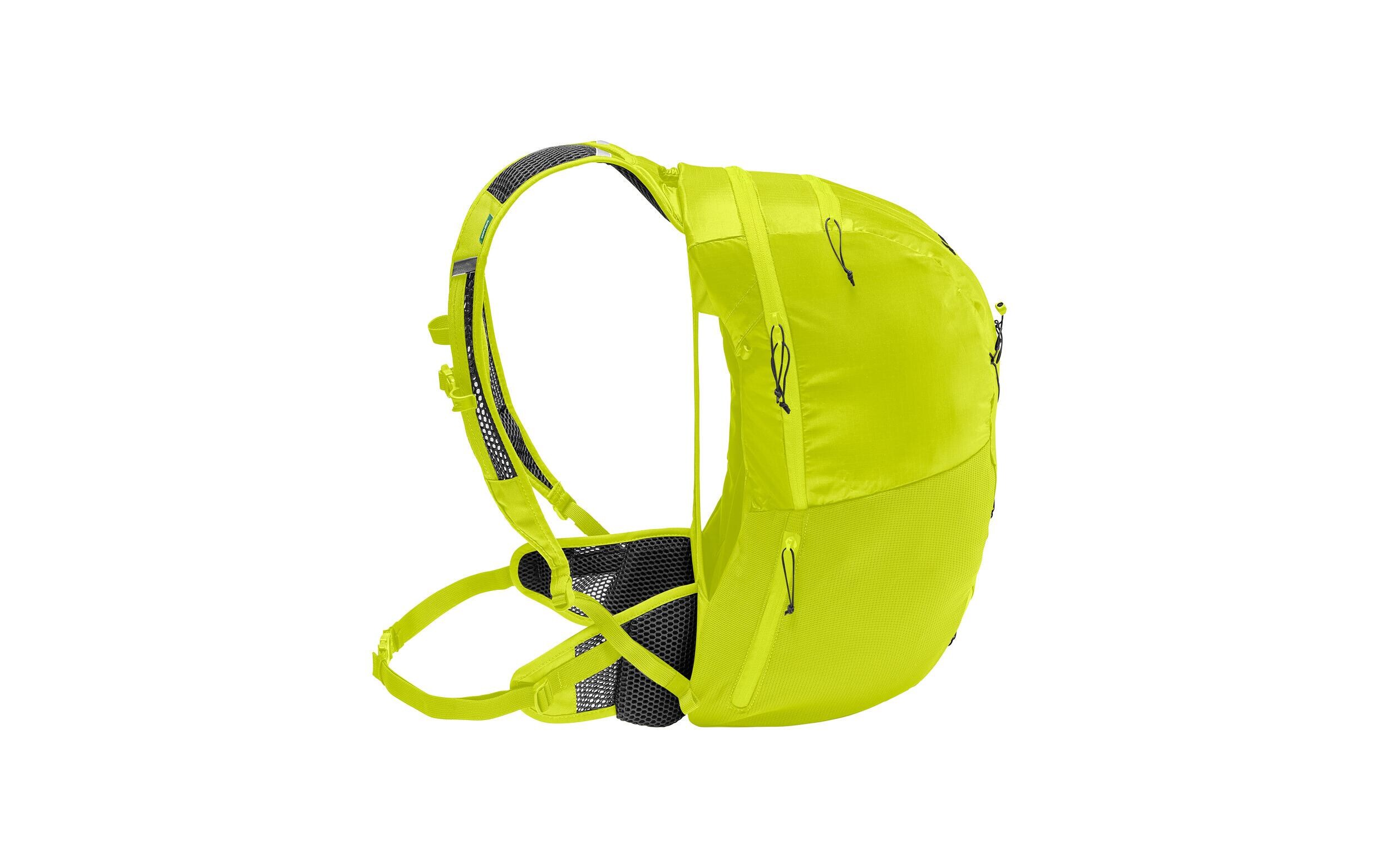 Runningrucksack Uphill Air 24, Bright Green<br>Rucksack für Bergtouren