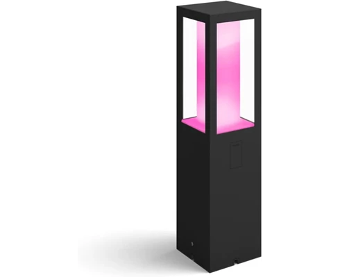 Philips Impress Hue WACA EU pedestal black 2x8W