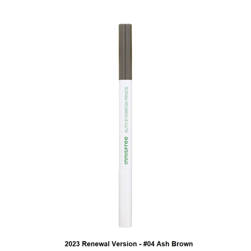innisfree - Auto Wenkbrauwpotlood - 7 Kleuren