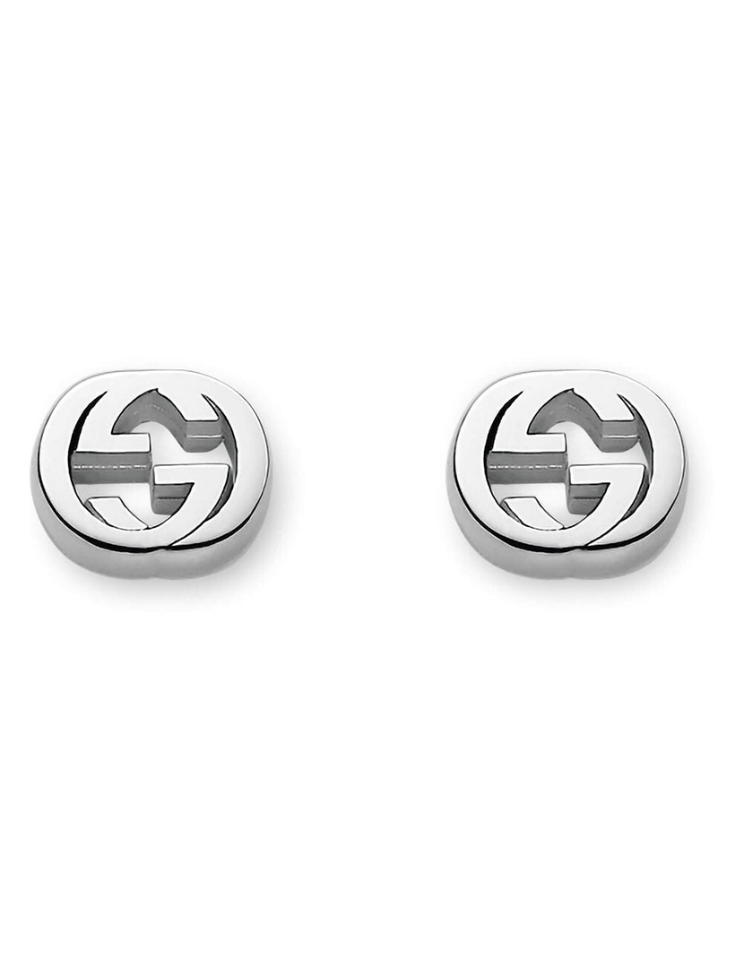 Interlocking G Earrings