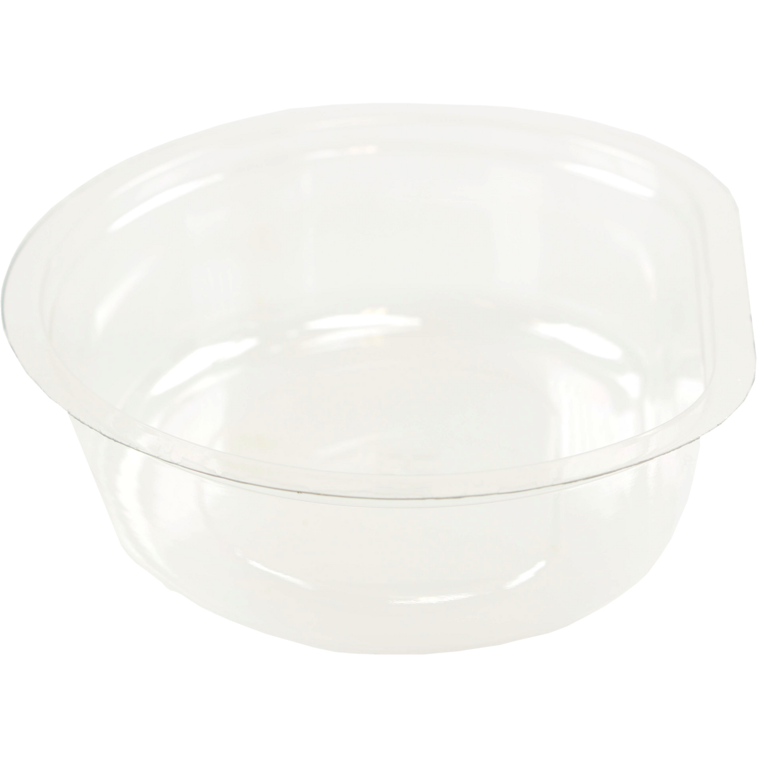 Inzettray, voor APET beker 14oz, pET, transparant