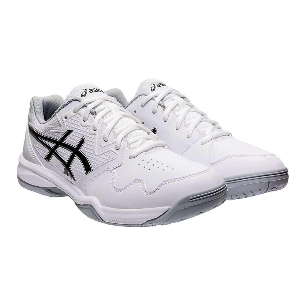 Asics GEL-DEDICATE™ 7 - Chaussures tennis Homme white/black