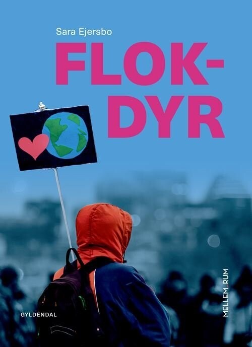 Mellem_Rum. Flokdyr - Sara Ejersbo - Bog