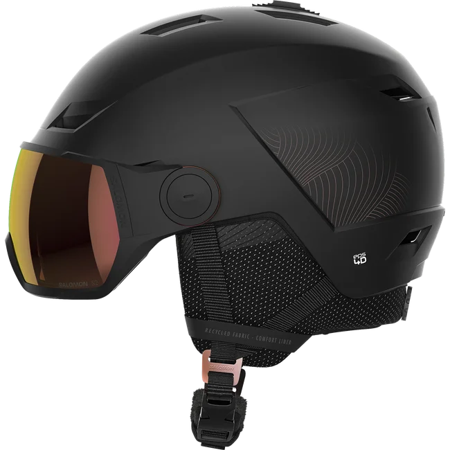 ICON LT VISOR  Damenhelm