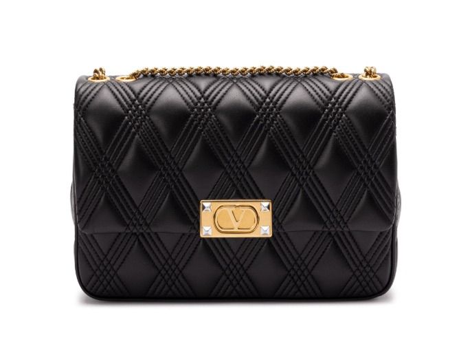 Valentino Garavani Shoulder Bag Quiltie 67
