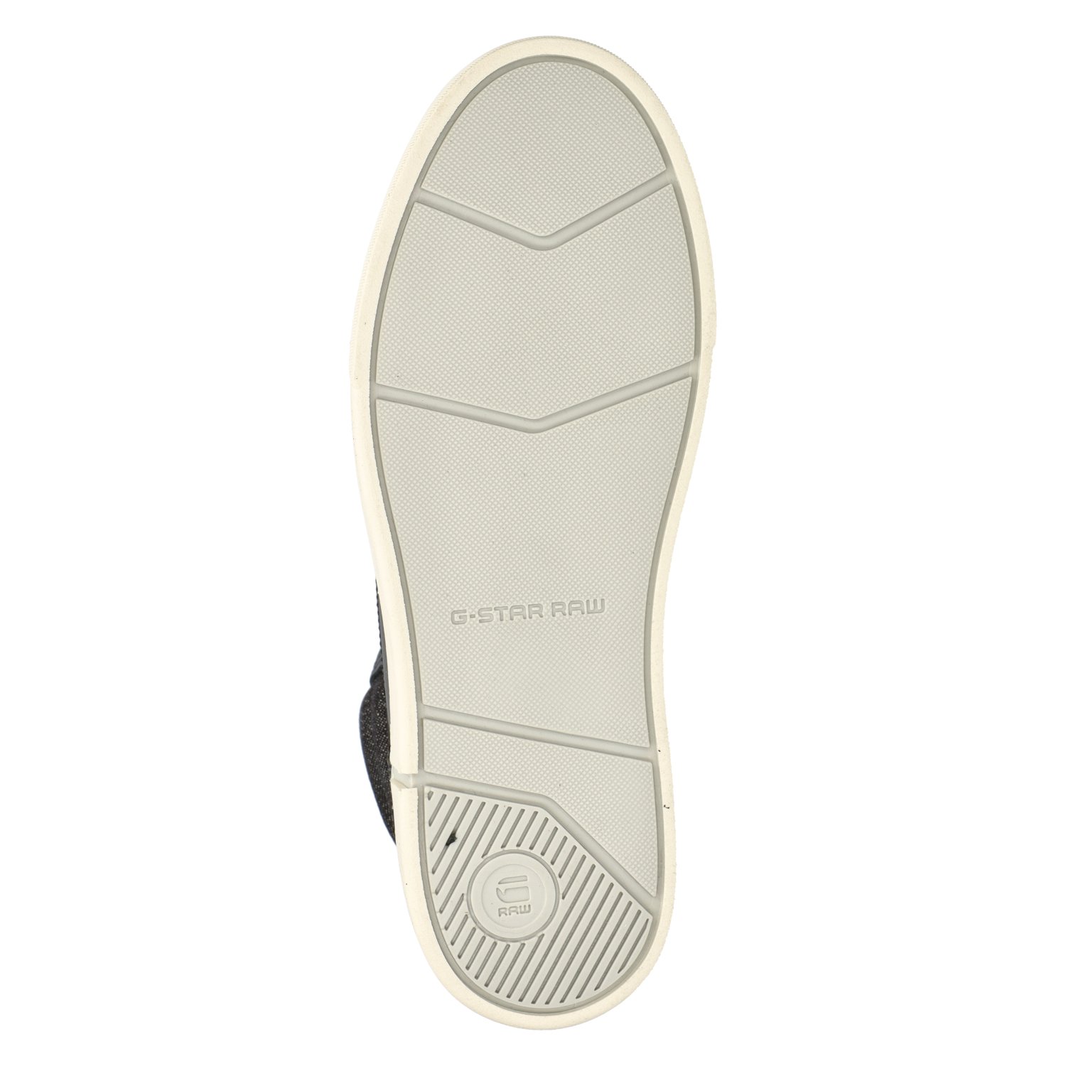 G-Star Ravond heren sneaker G-star Raw Zwart