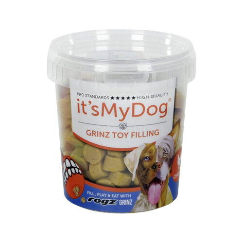 it's My Dog Grinz Toy Filling