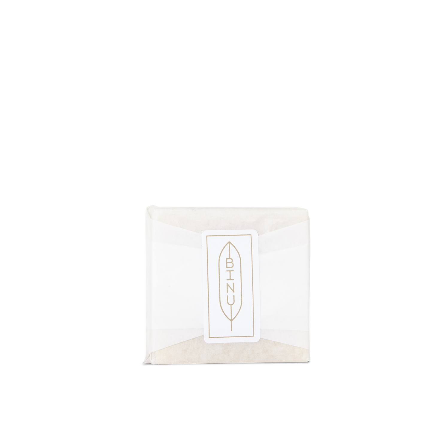 BINU  Red Ginseng Facial Soap, 100 g