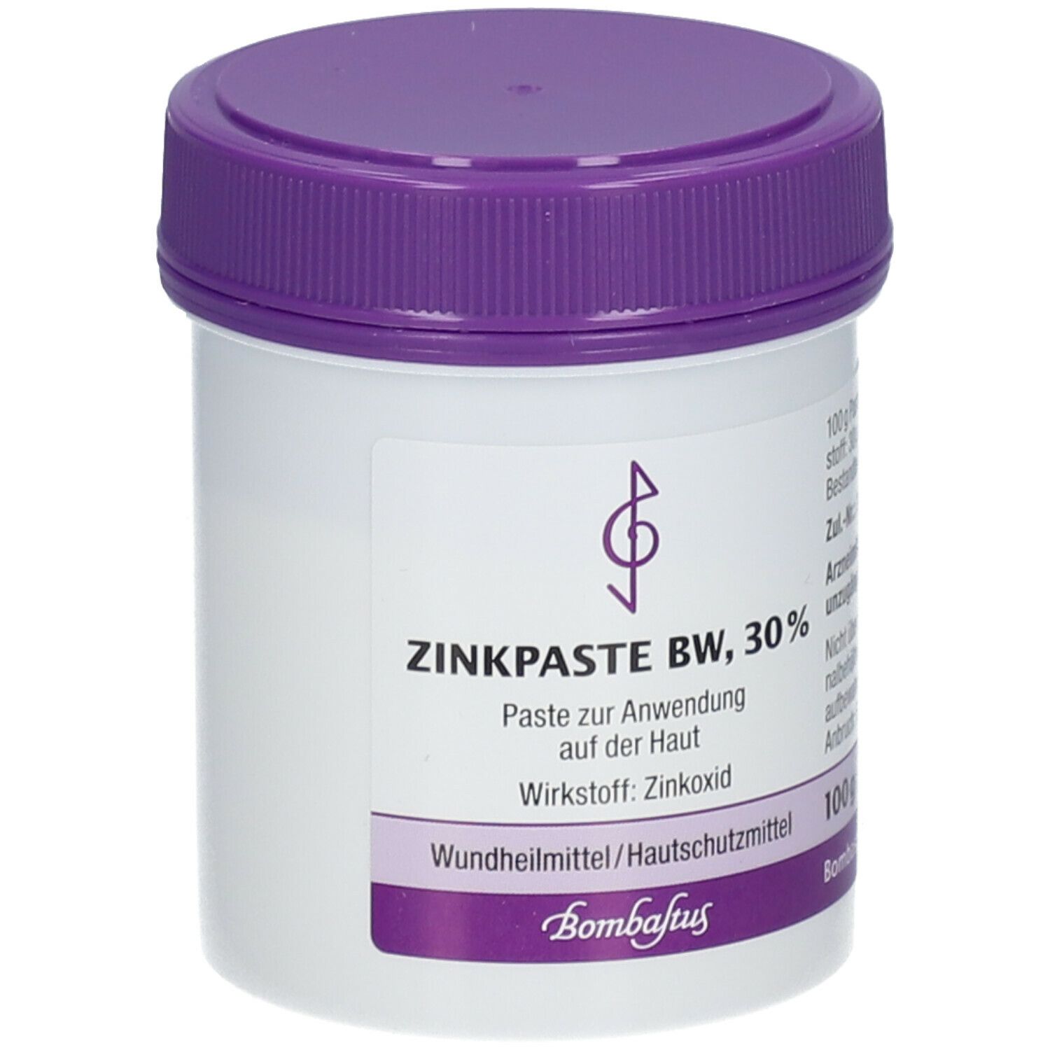 Bombastus Zinkpaste BW