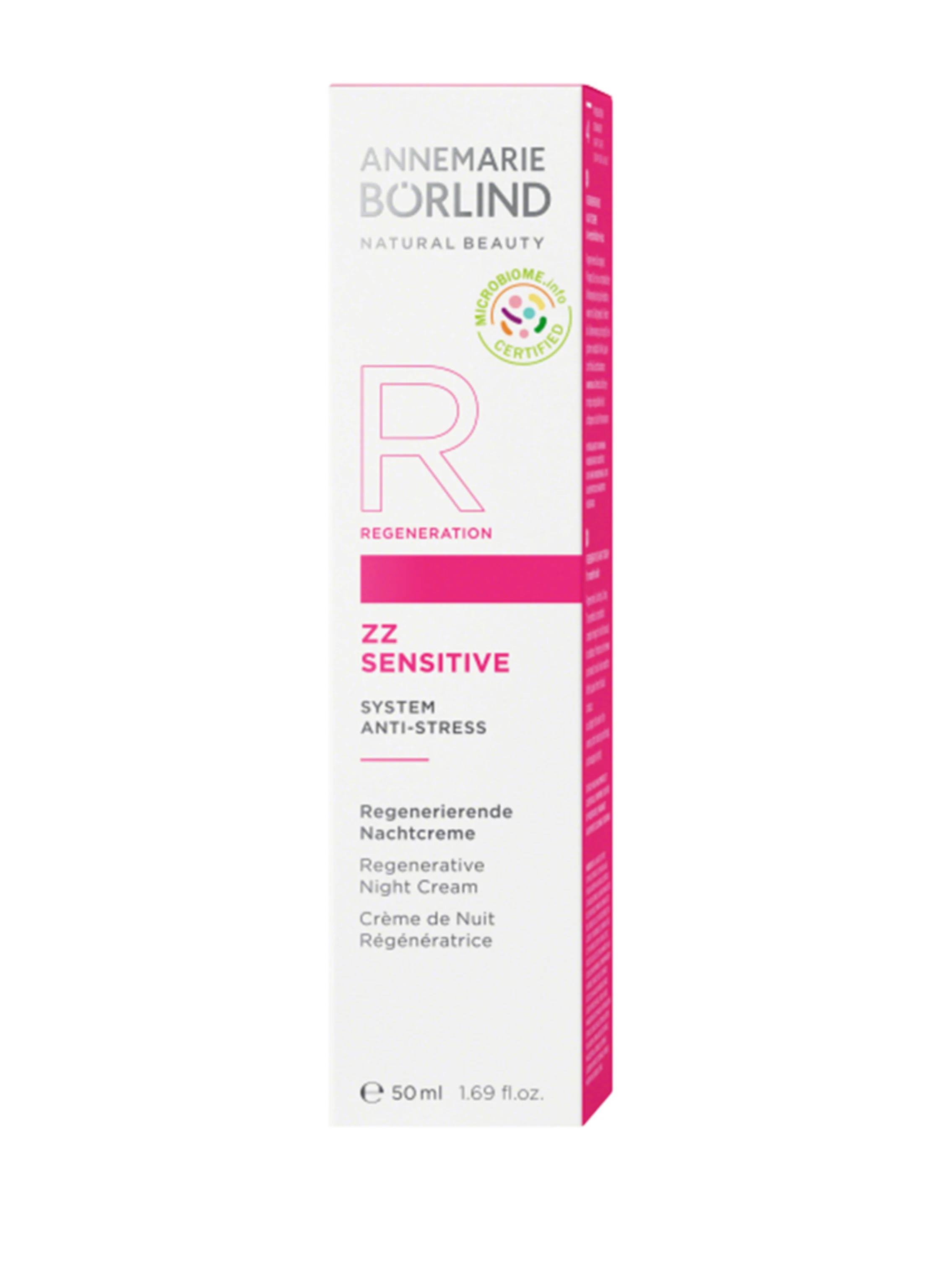ANNEMARIE BÖRLIND ZZ SENSITIVE