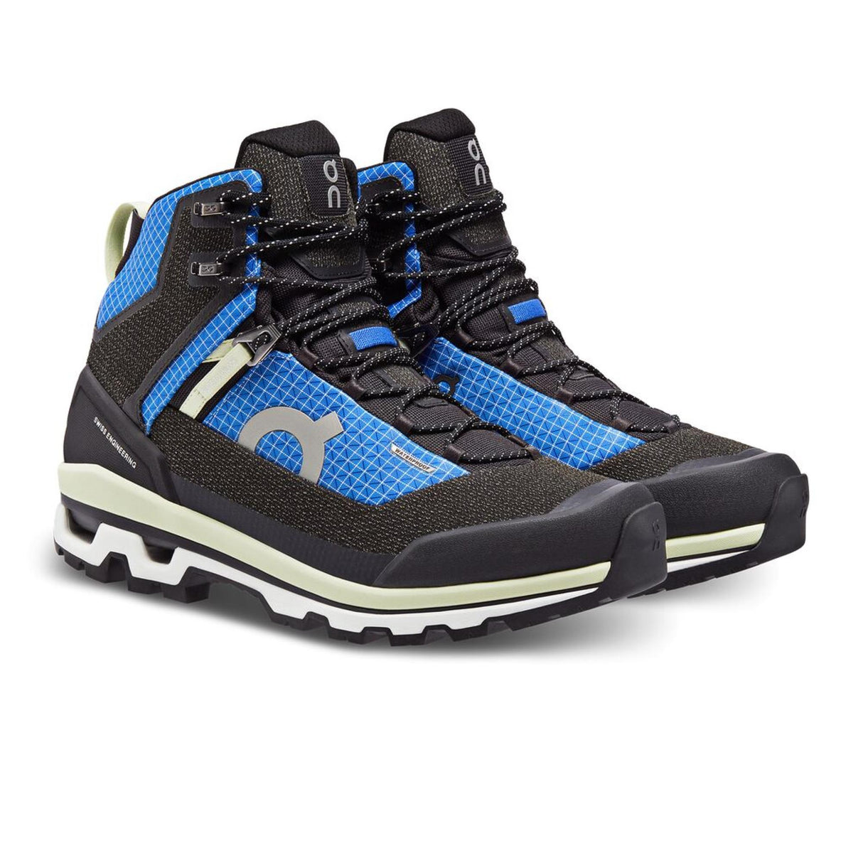 On<br>Cloudalpine Waterproof