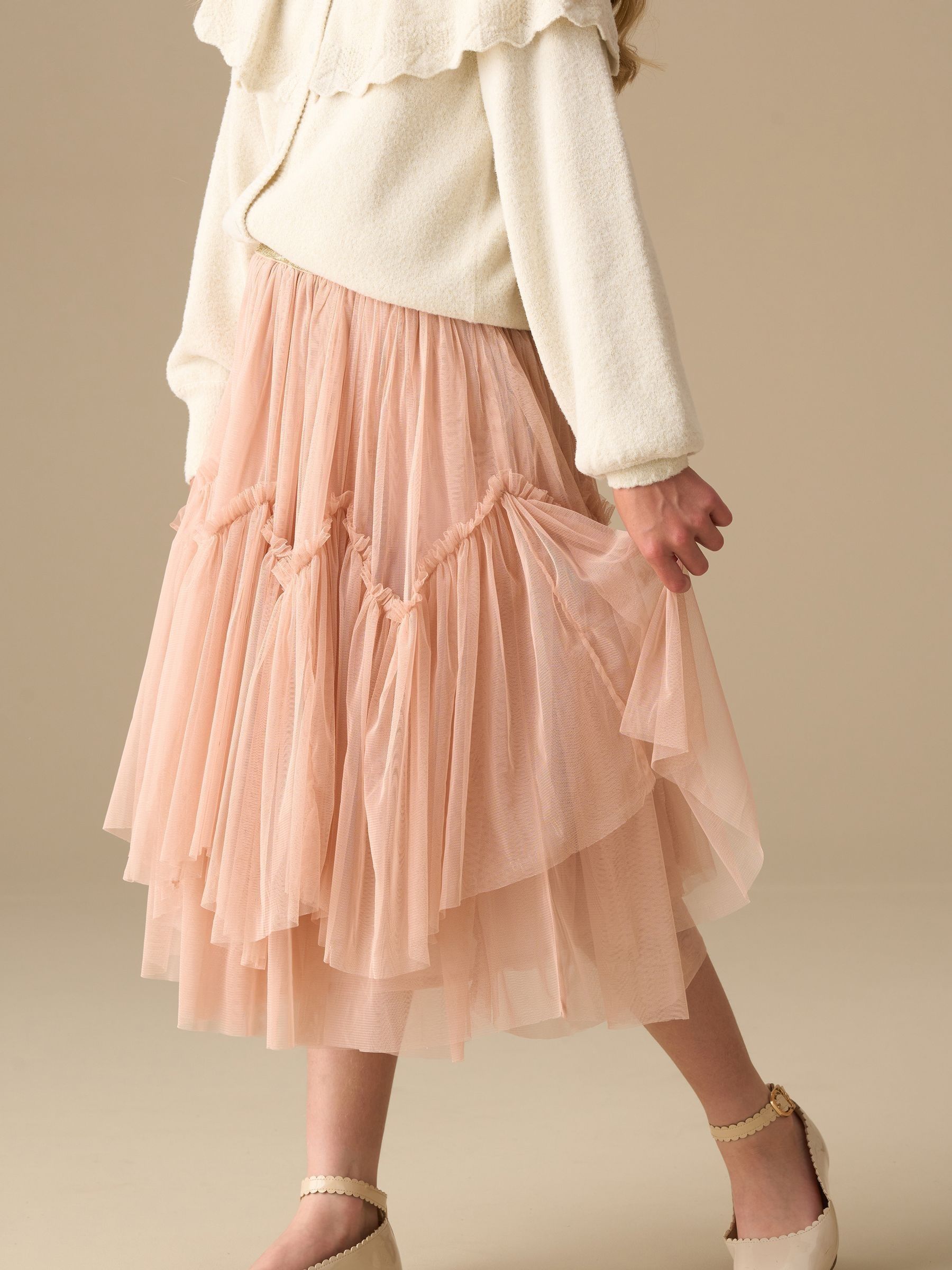 Angel & Rocket Esther Maxi Ballerina Tulle Skirt