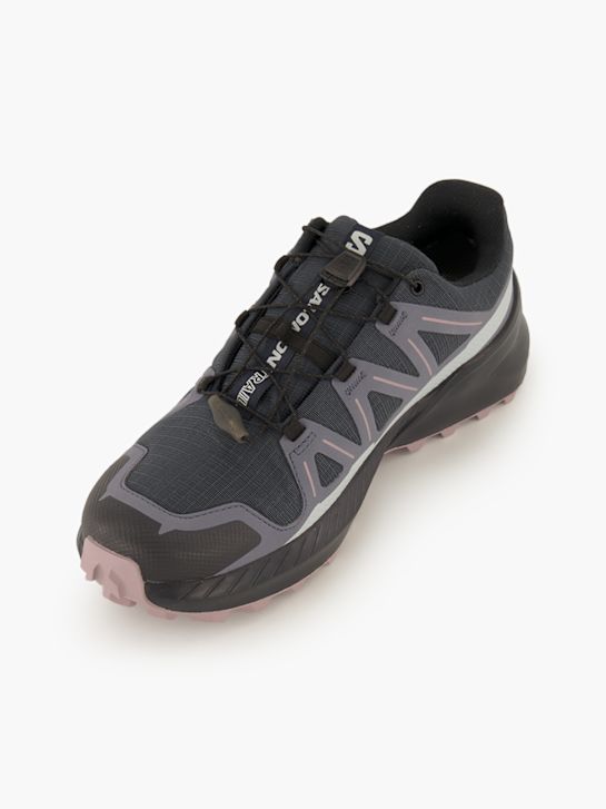 Salomon Trekking-Schuh Blau