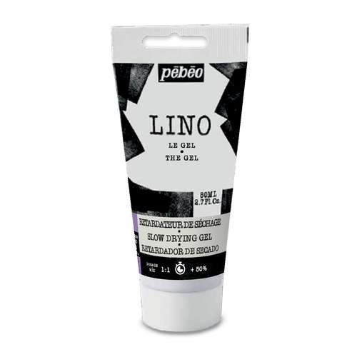 pébéo Linoldruckfarben Trocknungsverzögerer