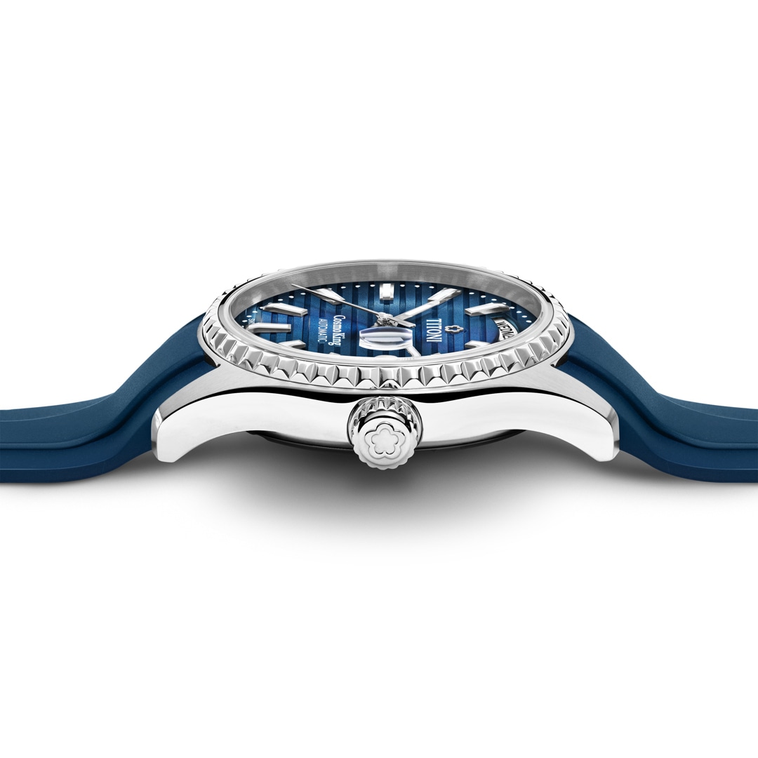 Titoni Cosmo King Automatic Day-Date