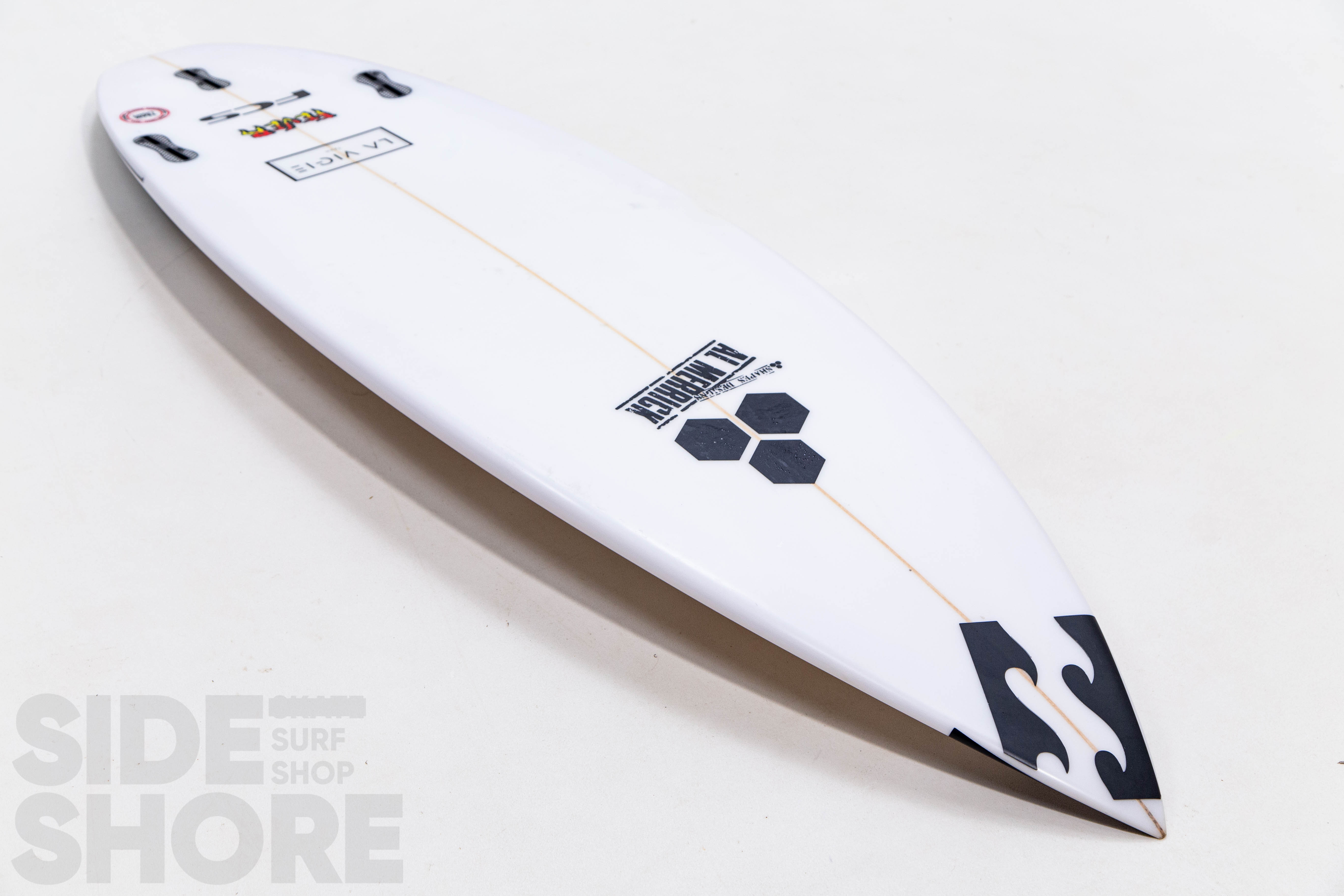 Al Merrick Fever - Team Light - 5'8 x 18 1/4